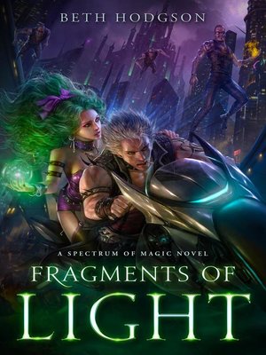 cover image of Fragments of Light